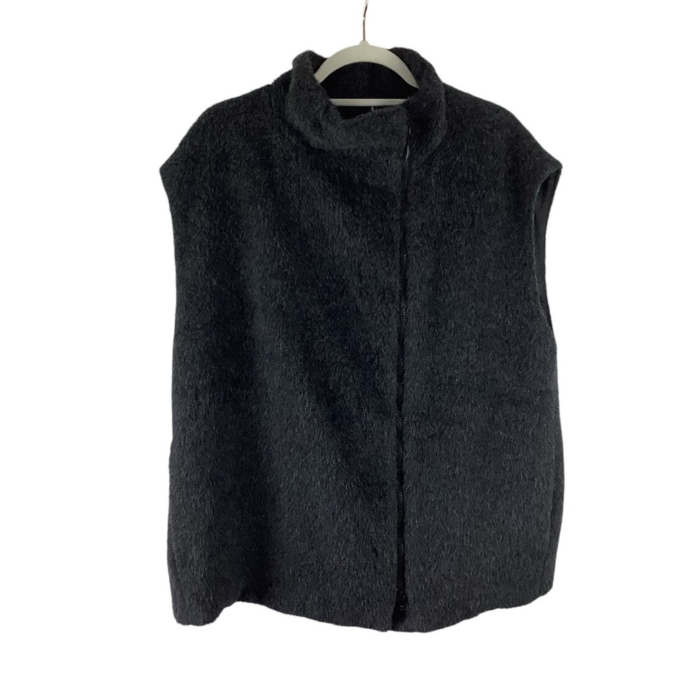Peter O. Mahler Alapaca Vest****